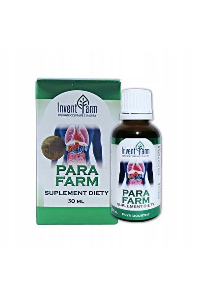 INVENT FARM Para Farm W Kroplach 30 ml.