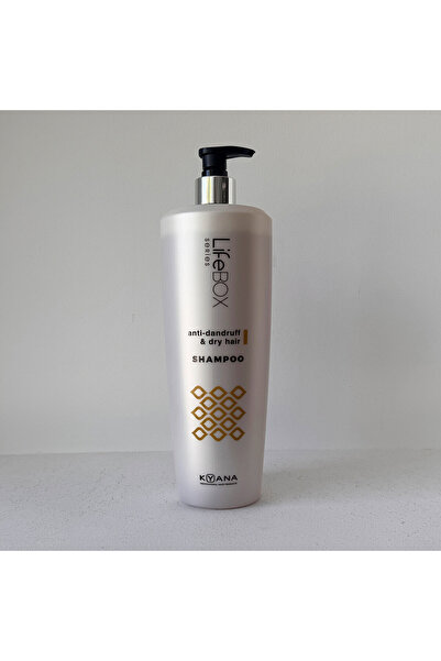 Kyana Shampoo Antidandruff 1 λίτρο / κατά της πιτυρίδας-ξηροδερμίας