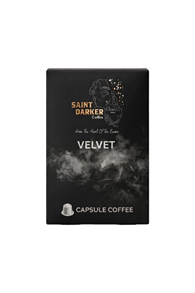 Velvet Kapsül Kahve 10'lu Kutu