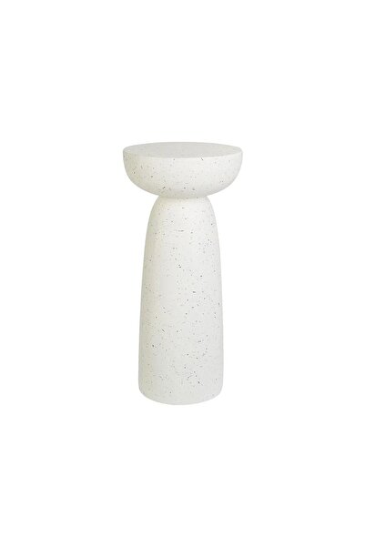 OEM Măsuță laterală Re-Bloom Cadini, oxid de magneziu/fibră de sticlă, 33x33x...