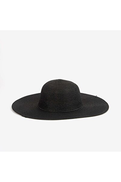 KEMAL TANCA Women's Wide Straw Hat 14232