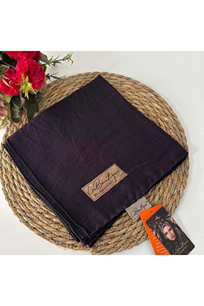 LA BOUTIQUE وشاح من الخيزران للبرودة في الخريف GSG7303