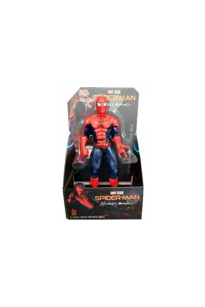 Marvel Movie Character Super Hero Spiderman Figurine with Best Quality