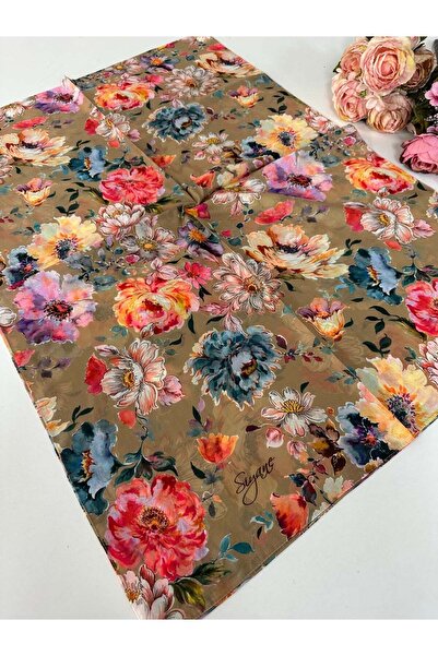 Siyanescarf Siyane Cotton Shawl Lwt3519