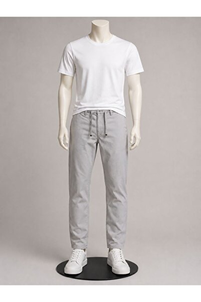 KETEN JOGGER REGULAR KALIP PANTOLON