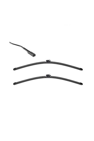VALEO Set lamele stergator Silencio Mercedes Clasa CLS (C257) 2018-; Clasa E ...