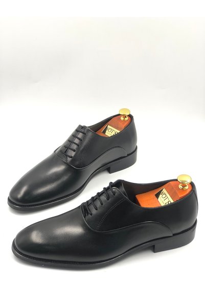 WOTS FASHION Wots Genuine Leather Men's Shoes