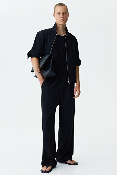 H&M Pantolon Loose Fit