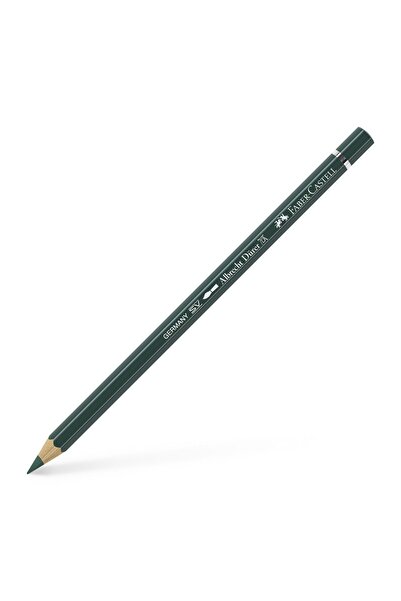 Faber Castell Creion acuarelabil verde PIN 267 A. Dürer Faber-Castell