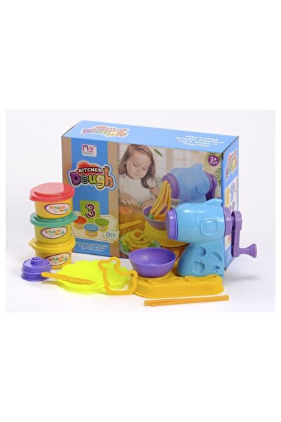 snapcart Playdough Spaghetti Machine Kitchen Dough Set
