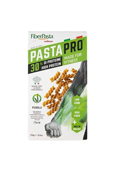 FiberPasta باستا برو فوسيلي 30% بروتين 250 جرام