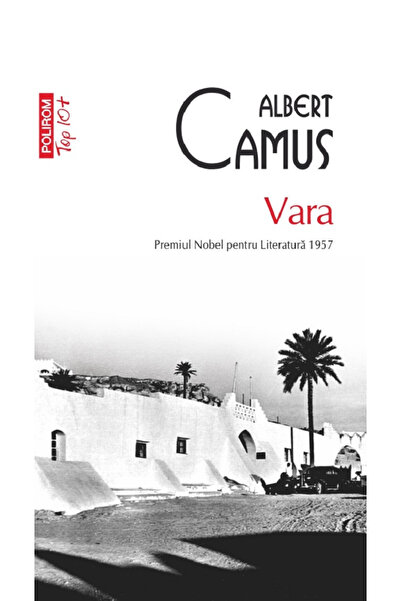 Editura Polirom Summer, Radu Vancu - Polirom Publishing House