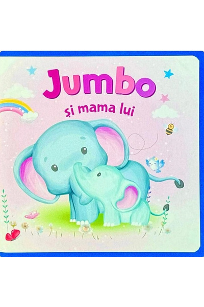 Editura Flamingo GD Jumbo Si Mama Lui, - Flamingo Publishing House