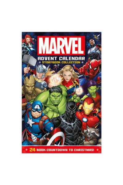 pçs Advent Calendar: 24 Book Collection, 3 Days - Autumn Publishing