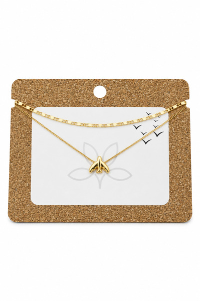 Jack Ferrero Women Collection 2-Piece Bracelet Combination