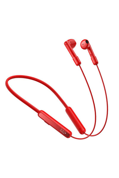 Joyroom Căști Wireless Sport JR-DS1, Design Hibrid 2-în-1 (Bandă Gât și TWS),...
