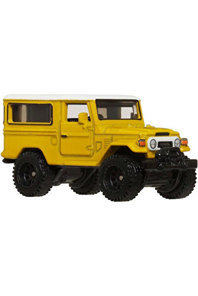 HOT WHEELS Πρέμιουμ Αυτοκίνητο Πρέμιουμ Μπουλεβάρντ Τογιότα Λαντ Κρούιζερ FJ4...