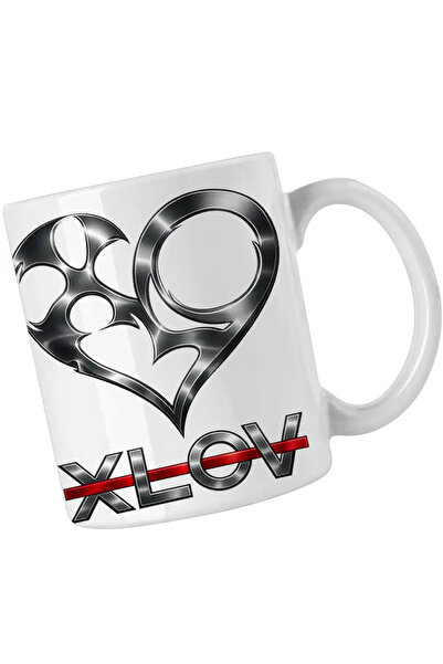 OEM Cana Xlov Heart Kpop Merch