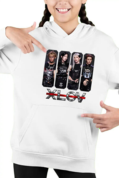 OEM Hanorac Copii Fete Xlov Kpop Merch
