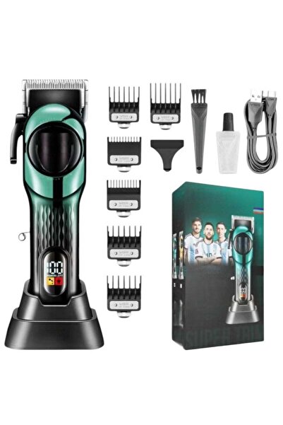 ACTEN Professional Hair Clipper V-166 for Salon Professionals and Personal Use