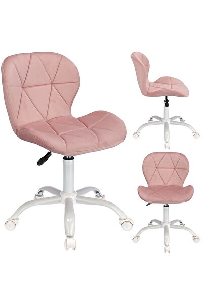 Other Scaun ENDO din catifea roz (cod nou)