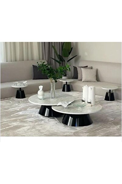 Tables طقم طاولات ضيافة كنب ارضي 6 قطع 6567843