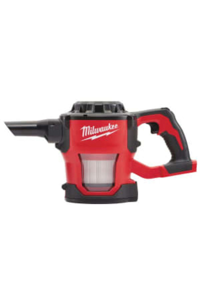 Milwaukee M18 CV-0 Aspirator cu acumulator de 18V pentru mașină/uz comercial ...