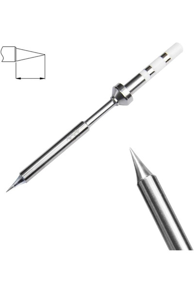 Miniware TS100/TS-101 Havya Uyumlu TS-I Tip Akıllı Lehimle Havya Ucu