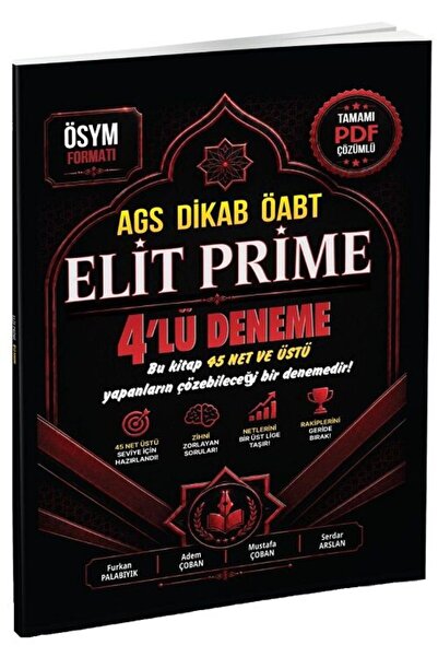 Tahayyül Yayınları Tahayyül ÖABT MEB-AGS DİKAB Din Kültürü ve Ahlak Bilgisi E...