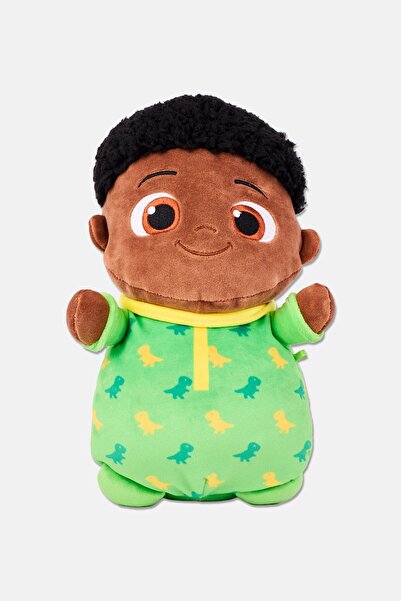 Jazwares Squishmallows Hugmees Cocomelon Cody Plush Toy