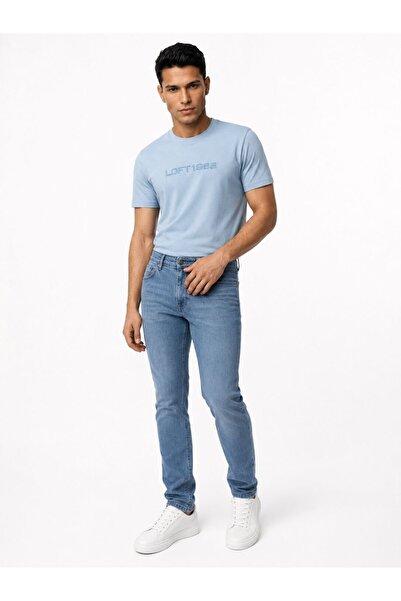 Loft Ricardo Slim Fit Men's Trousers