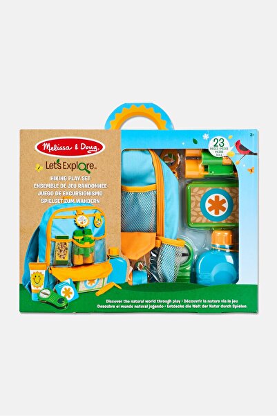 Melissa and Doug Lets Explore Hiking Play Set
