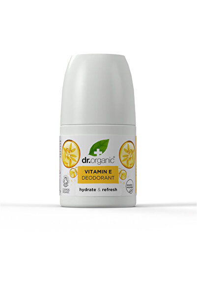 Dr. Organic Vitamin E Deodorant Roll-on 50 ml