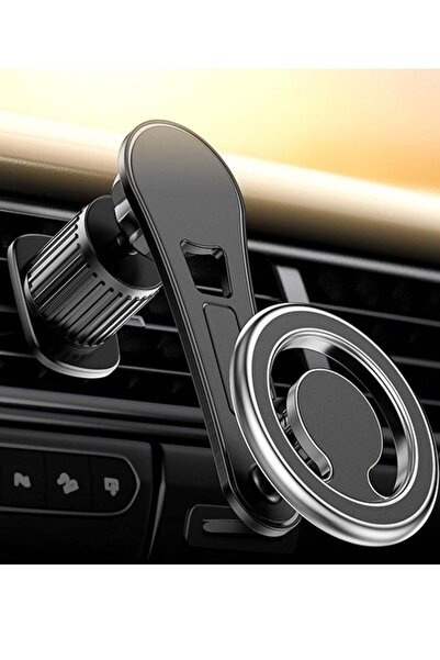 Arabest Magnetic Car Phone Mount,48 Super Magnets,360° Rotatable,Hands-Free A...