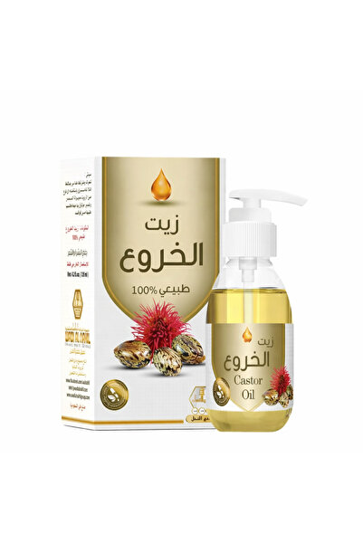 Wadi Nahl Bee Valley Castor Oil-125Ml