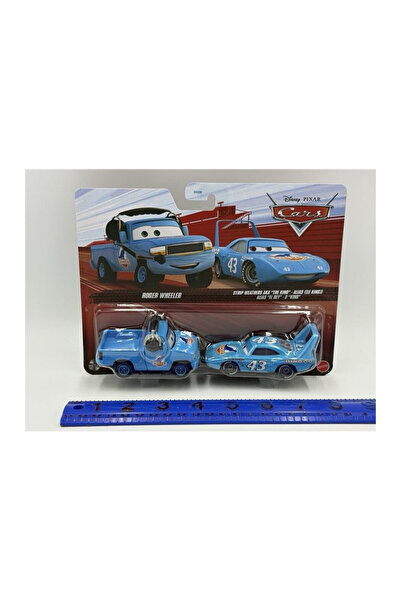 CARS Karakter 2'Li Araçlar Dxv99