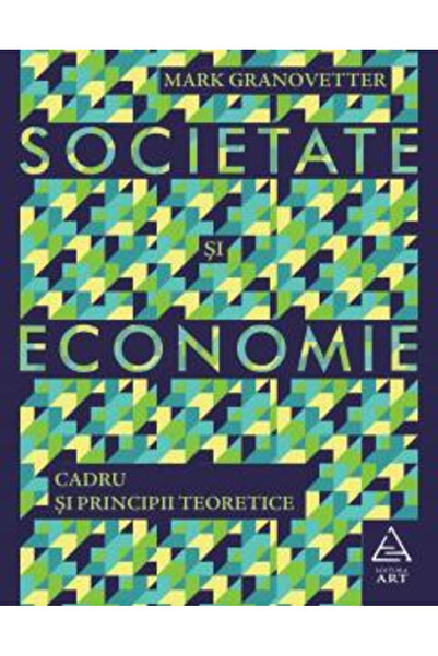Editura Art Societate și Economie. Cadru de referință și Principii, Mark Gran...