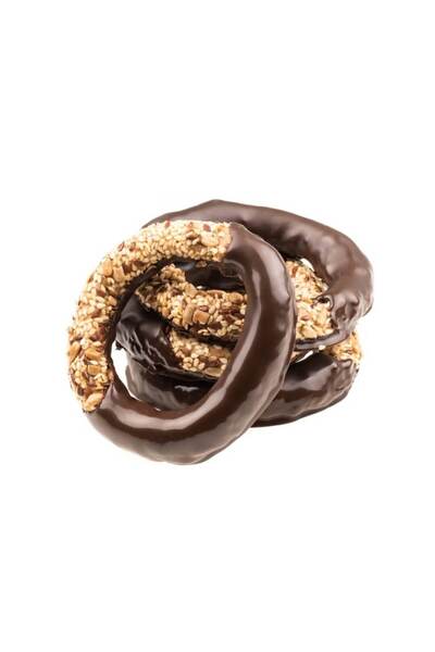 Chocolate Δαχτυλίδι με επικάλυψη