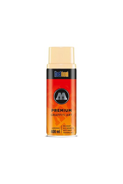 Molotow Belton Premium 400 ml 189 Sahara bej deschis