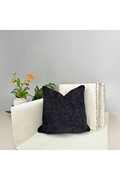 unique home collection Solid Filled Cushion - 45x45 cms