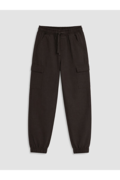 LC Waikiki Pantaloni jogger pentru băieți, croială normală