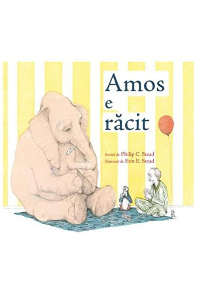 Editura Art Amos E Racit, Philip C. Stead, Erin E. Stead - Art Publishing House