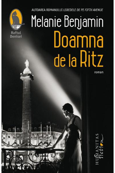 Editura Humanitas Fiction Mrs. De La Ritz, Melanie Benjamin - Humanitas Ficti...