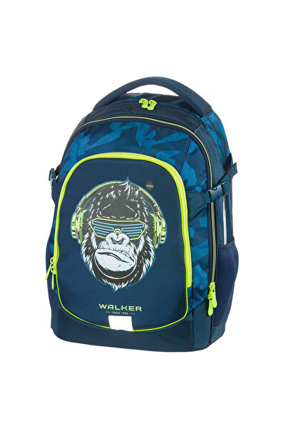 Schneiders Rucsac Fame Gorilla Funk Dark Petrol Walker
