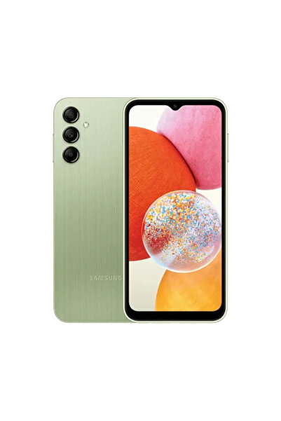Samsung Yenilenmiş Galaxy A14 128 GB - Yeşil - B Kalite