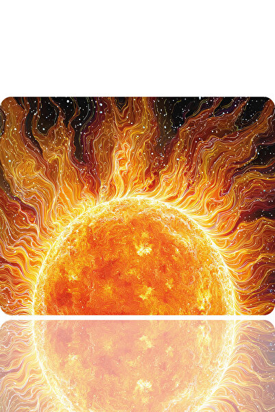 BLS 48X40 cm Large Size Gamer Gaming Mouse Pad Non-Slip Rubber Base Mouse Pad...