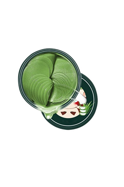 SERSANLOVE Patch-uri pentru Ochi cu Hidrogel de Alge Marine și Colagen Pur – ...