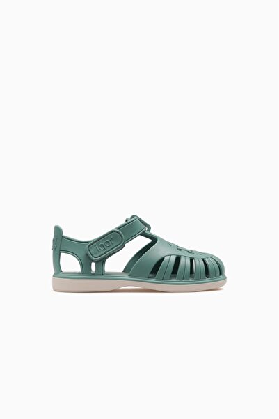 IGOR Tobby jednobojne unisex dečije sandale 22y Bb355 kaki