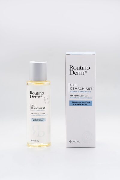 Lotus Cosmetics RoutinoDerm Έλαιο Καθαρισμού 100 ml