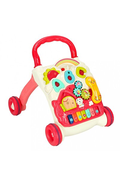 Bibi-Inn Antepremergator multifunctional 4 in 1 Red